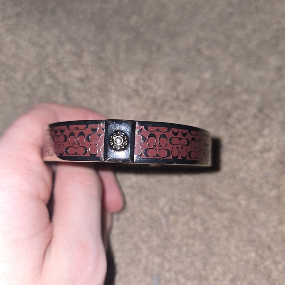 Coach Bangle - Picture 1 of 4